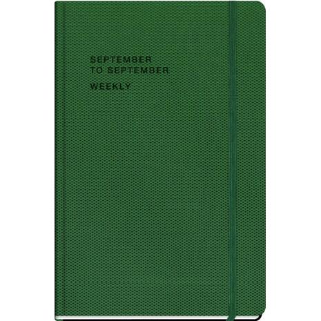 Ημερολόγιο σχολικό εβδομαδιαίο The Writing Fields Feelings 2023-2024 14x21cm σε διάφορα χρώματα